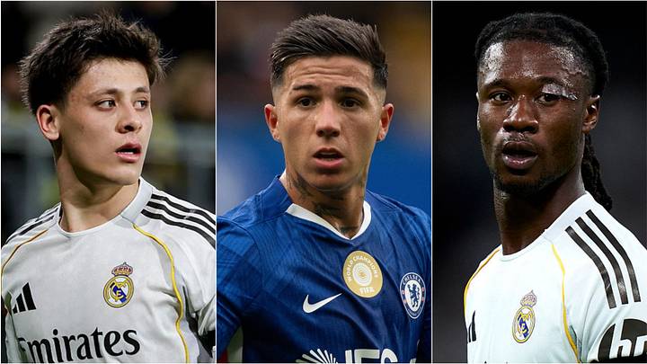 Chelsea Eye Five Real Madrid Stars as Potential Targets in Blockbuster Enzo Fernandez Swap Deal