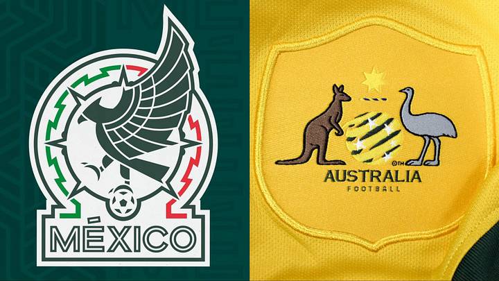 Mexico has not defeated Australia since 1970. 