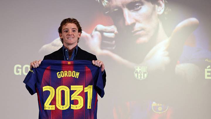 Anthony Gordon Breaks Silence on Mysterious Nine-Hour Wait Before Sealing Stunning Barcelona Deal