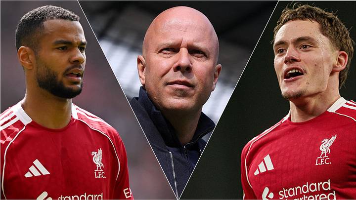 Arne Slot’s departure will change the dressing room dynamic. Arne Slot’s departure will change the dressing room dynamic.