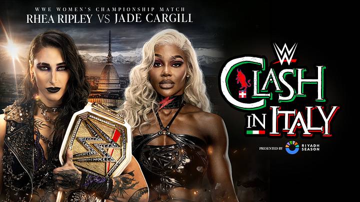 Ripley vs Cargill Clash in Italy Ripley vs Cargill Clash in Italy
