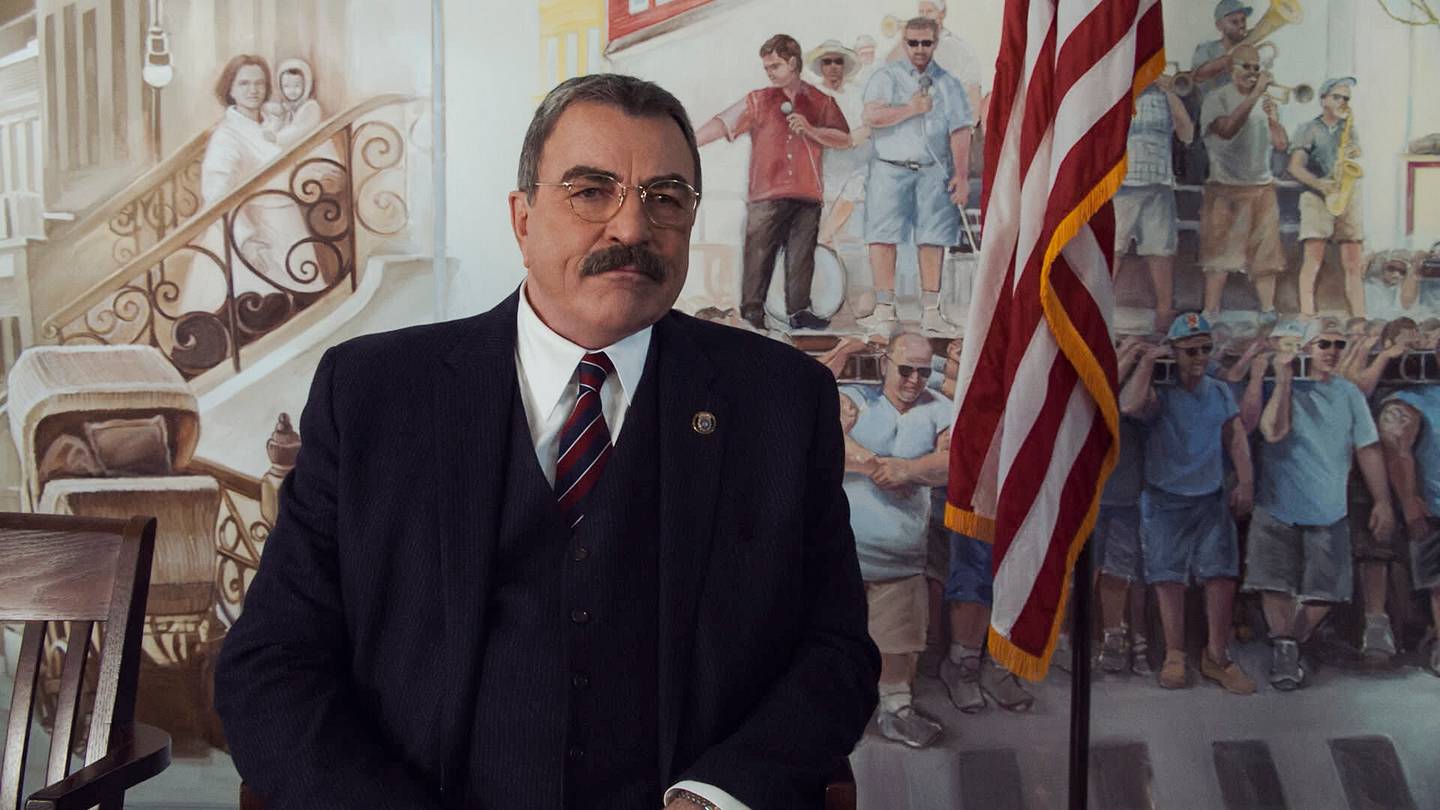 Boston Blue in conversation with Tom Selleck about possible cameo in season 2