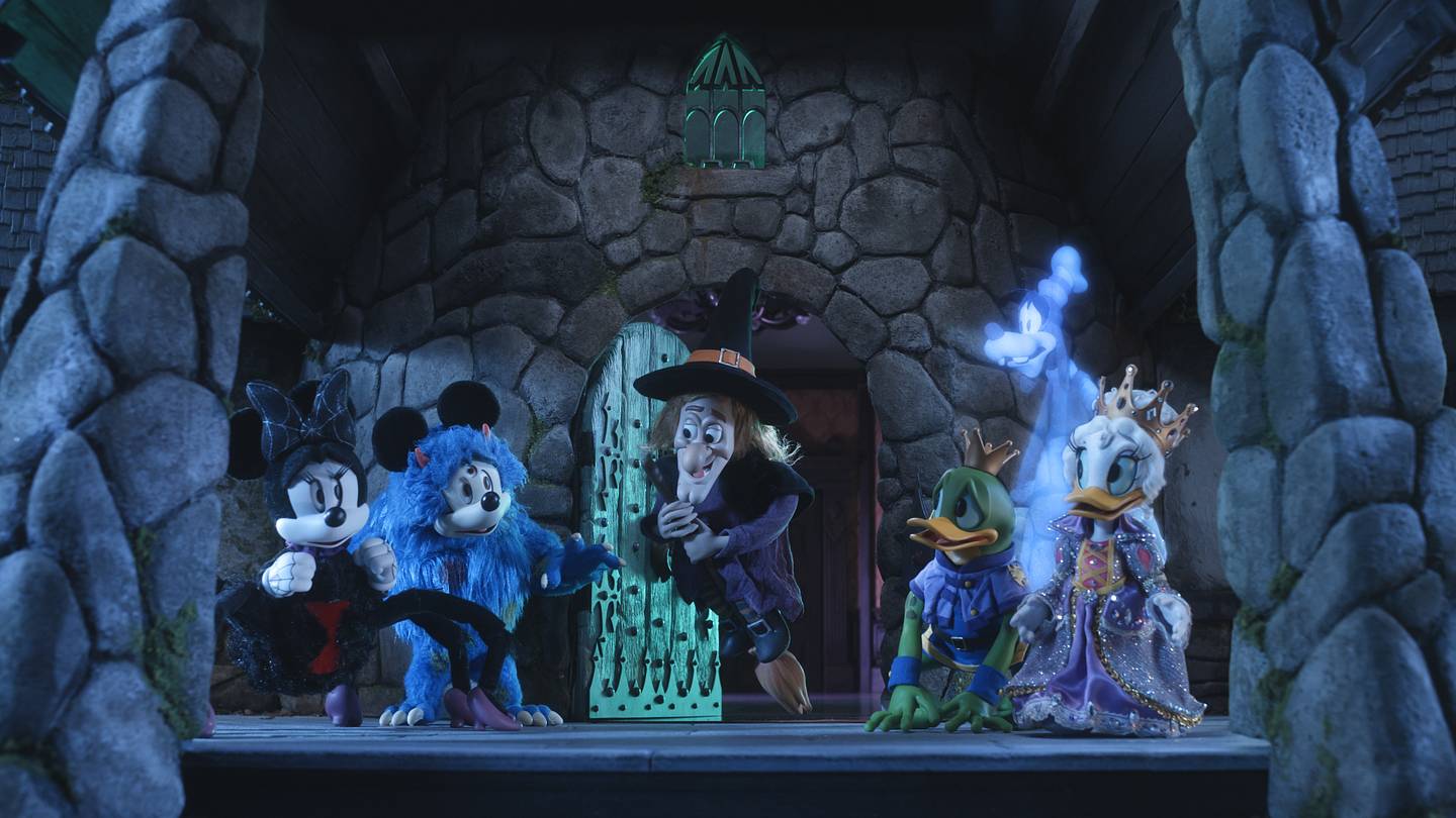 Disney is testing a way to let audiences know when something scary is happening