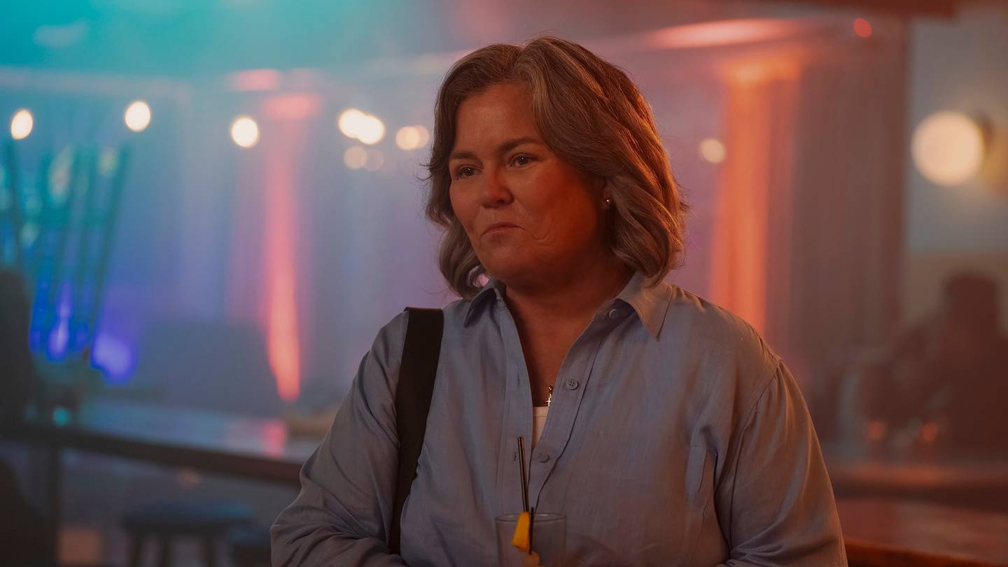 Rosie O'Donnell responds to Trump White House calling her a 'slob'