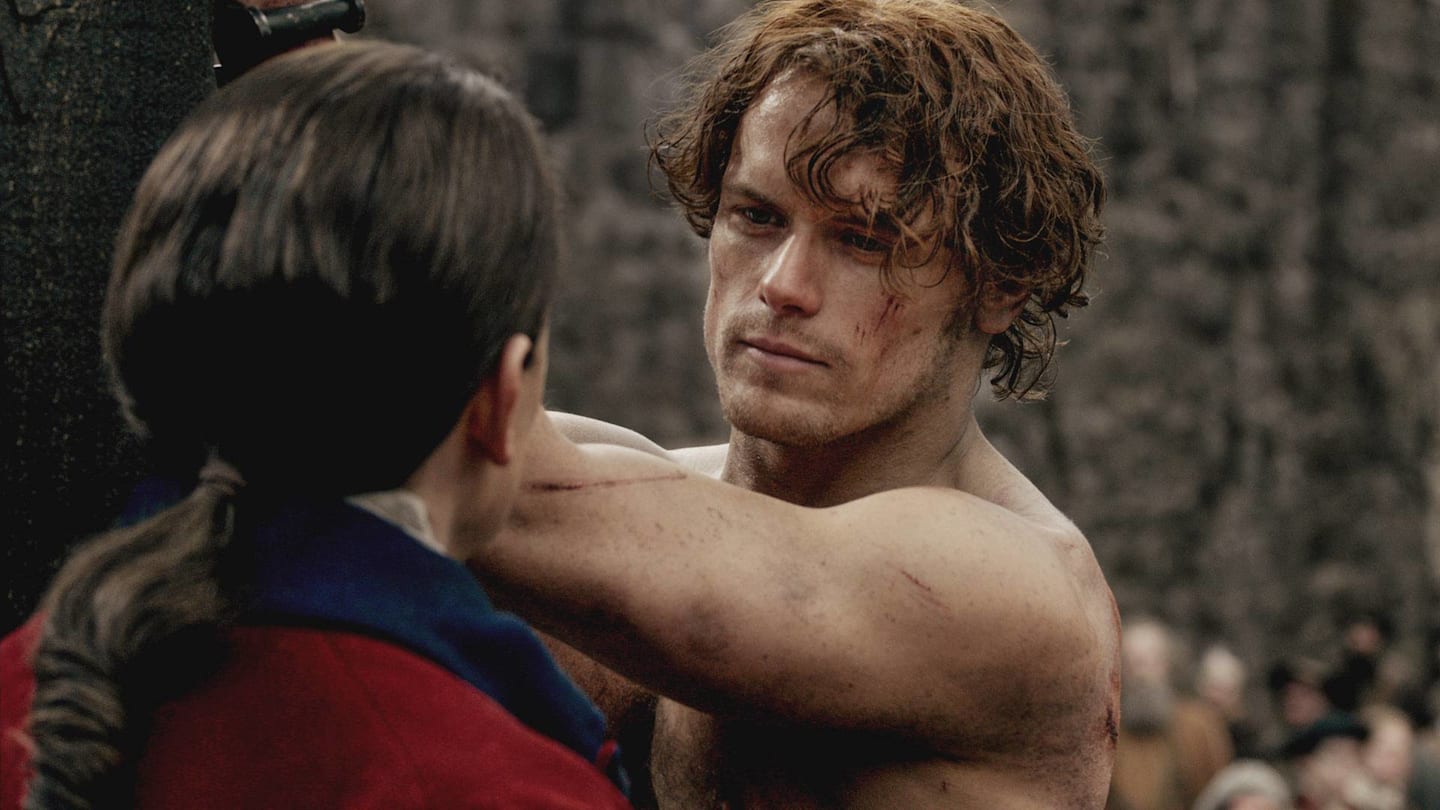 Outlander Book Club: Virgins section 1 breakdown