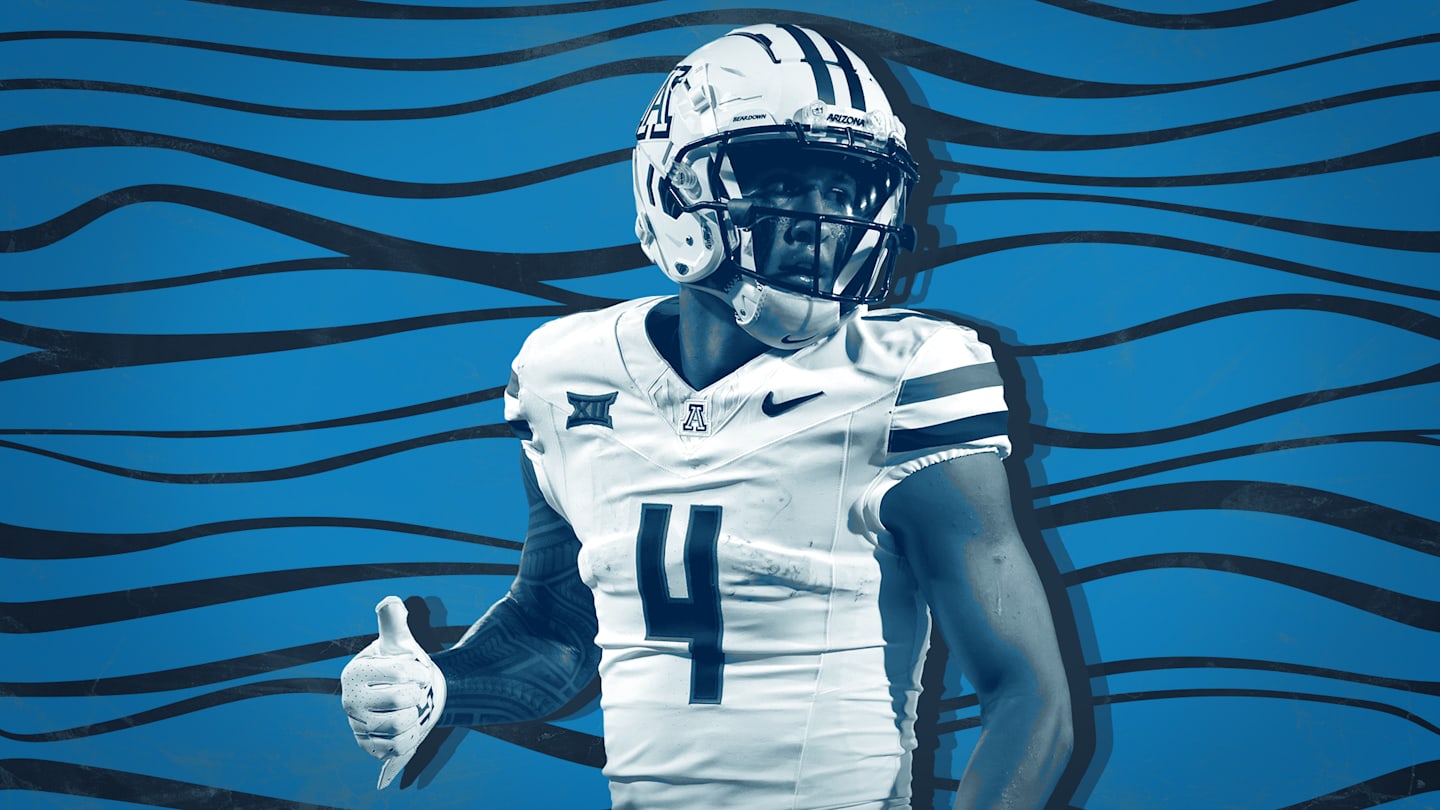 Panthers can thank Tetairoa McMillan pick for saving Bryce Young’s career