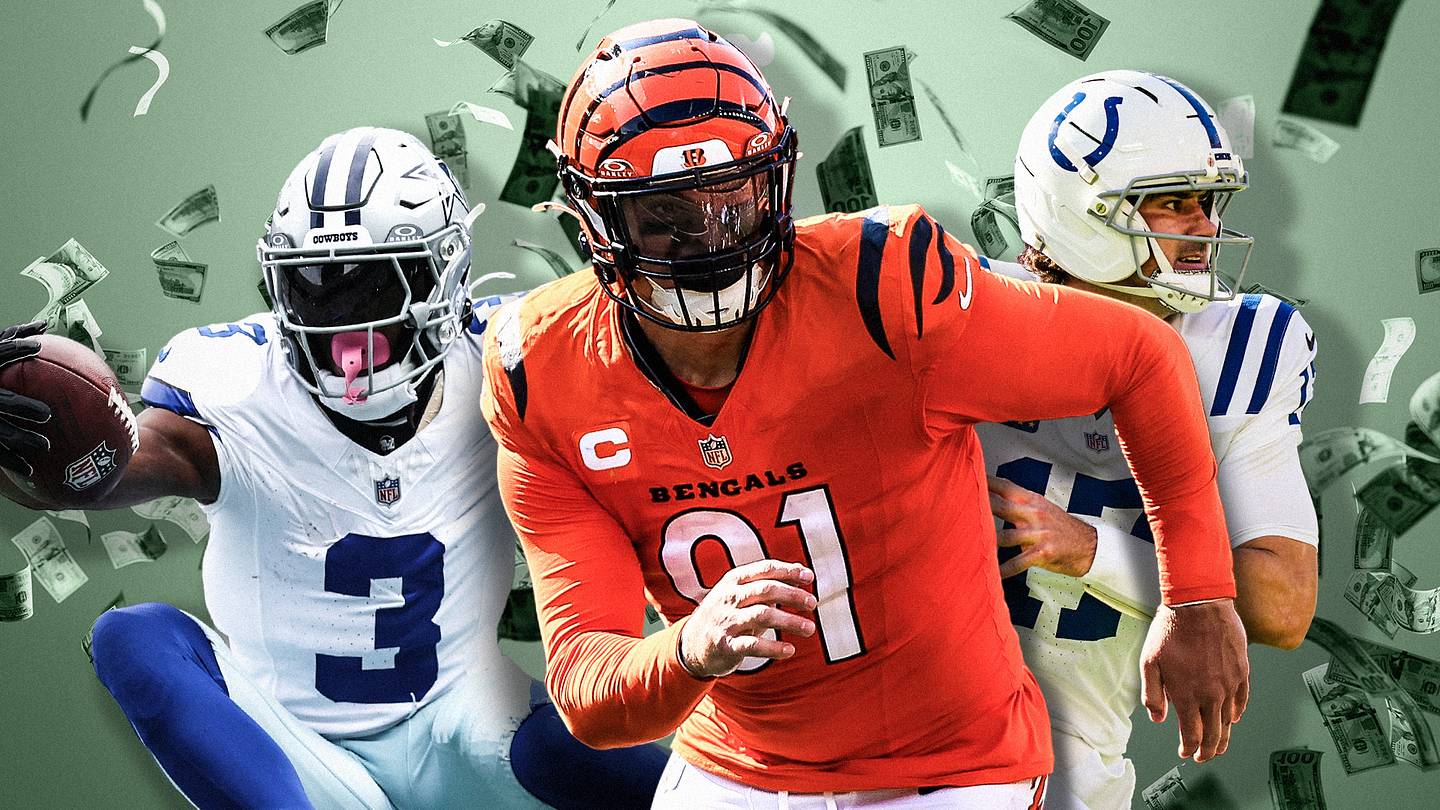 NFL offseason grades for all 32 teams so far with OTAs getting rolling