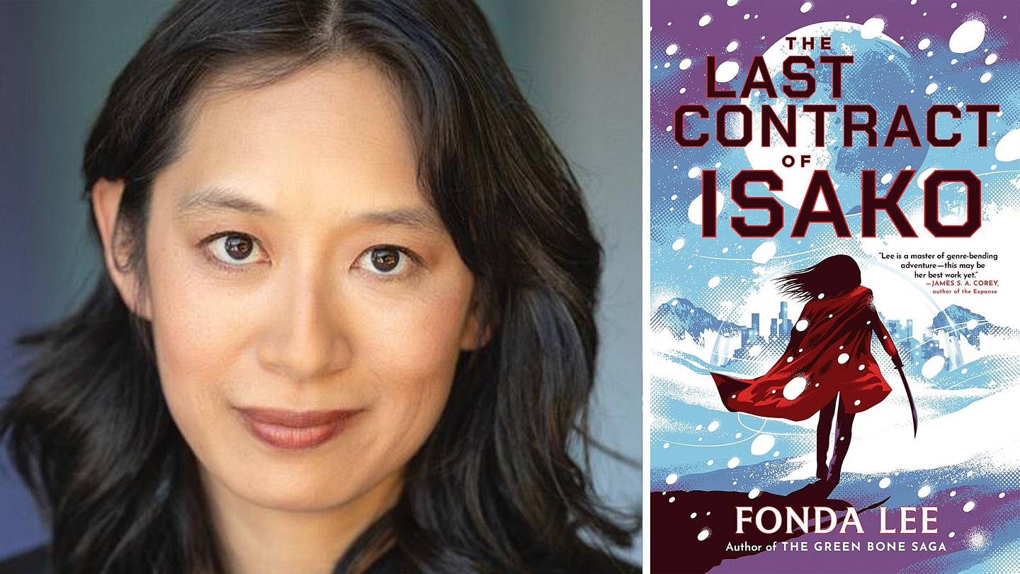 Fonda Lee talks The Last Contract of Isako and her journey after The Green Bone Saga (Exclusive)