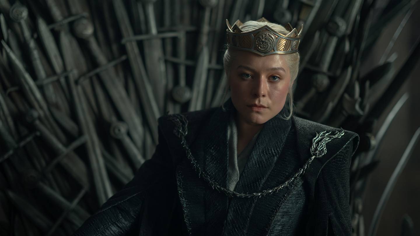 Every episode of House of the Dragon season 3, ranked from worst to best