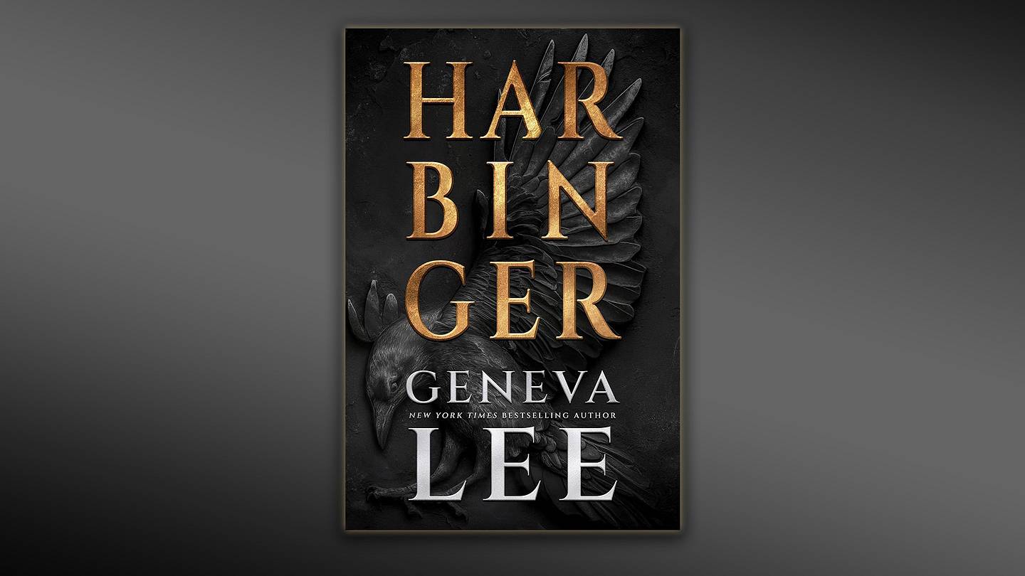Read an exclusive excerpt of Harbinger by Geneva Lee, book 1 of the new epic romantasy The Birthright Cycle