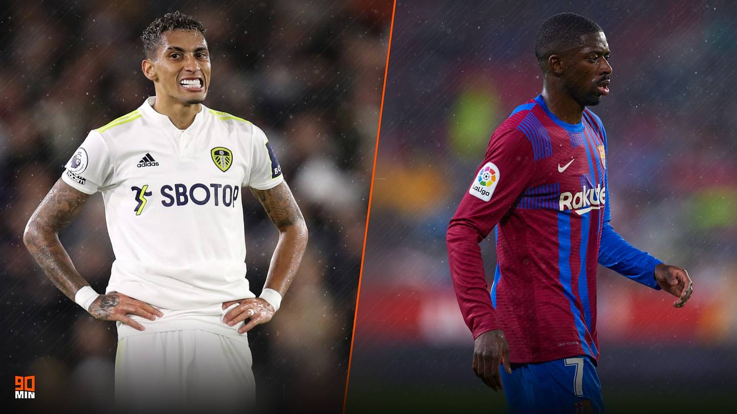 Barcelona to complete Raphinha & Ousmane Dembele deals after activating 'second financial lever'