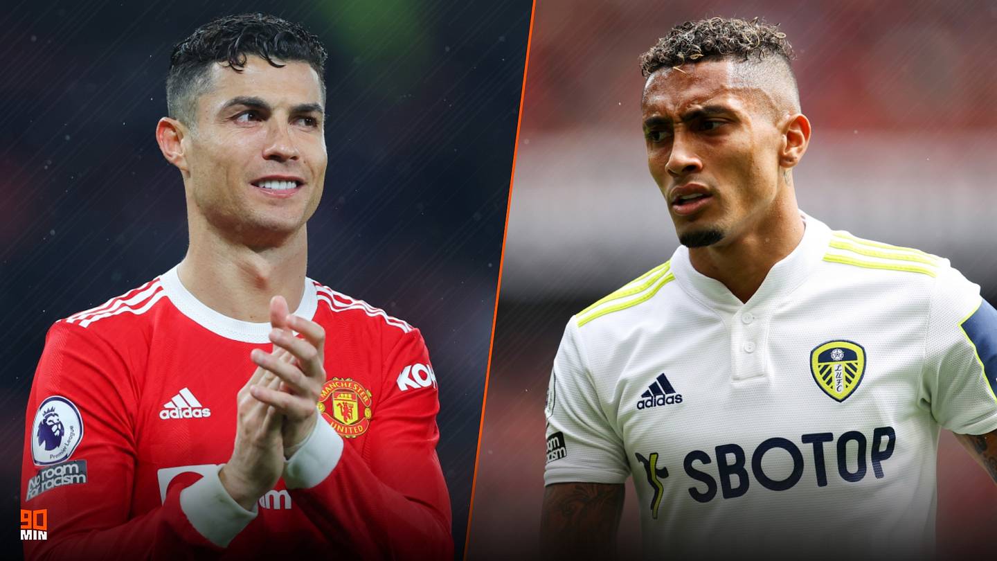 Transfer rumours: PSG turn down Ronaldo; Raphinha nears Barcelona move