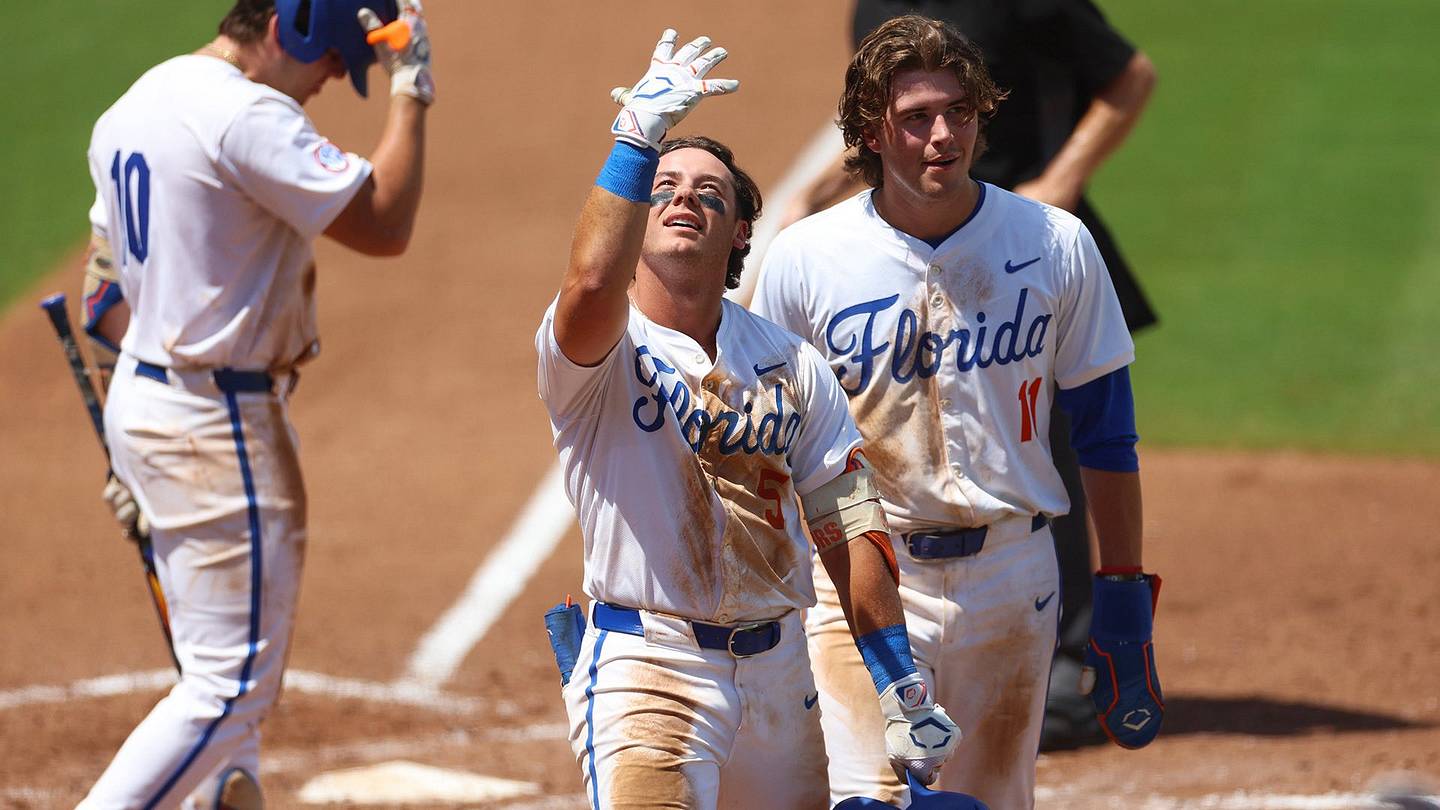 What SEC Head Coaches Said About the Gators Baseball Team