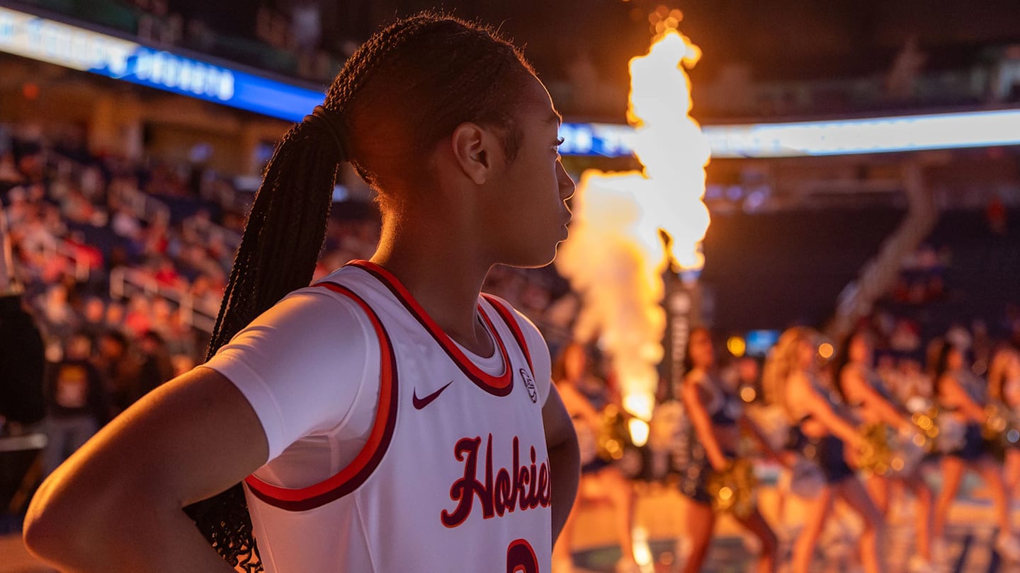 Virginia Tech's Leila Wells Returning For Junior Season