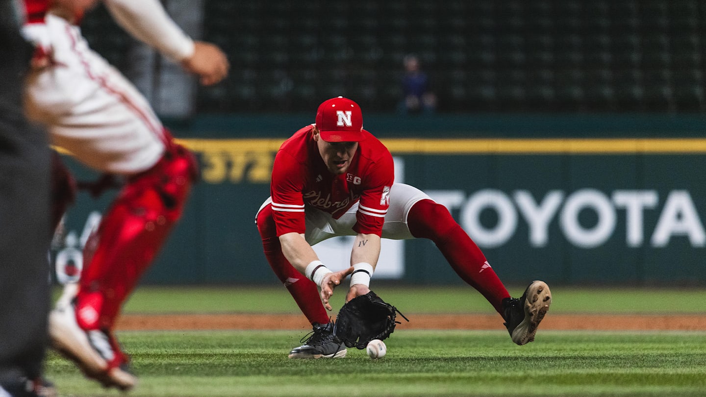 How to Watch Nebraska Baseball vs. Kansas State with Preview, Breakdown, Streaming