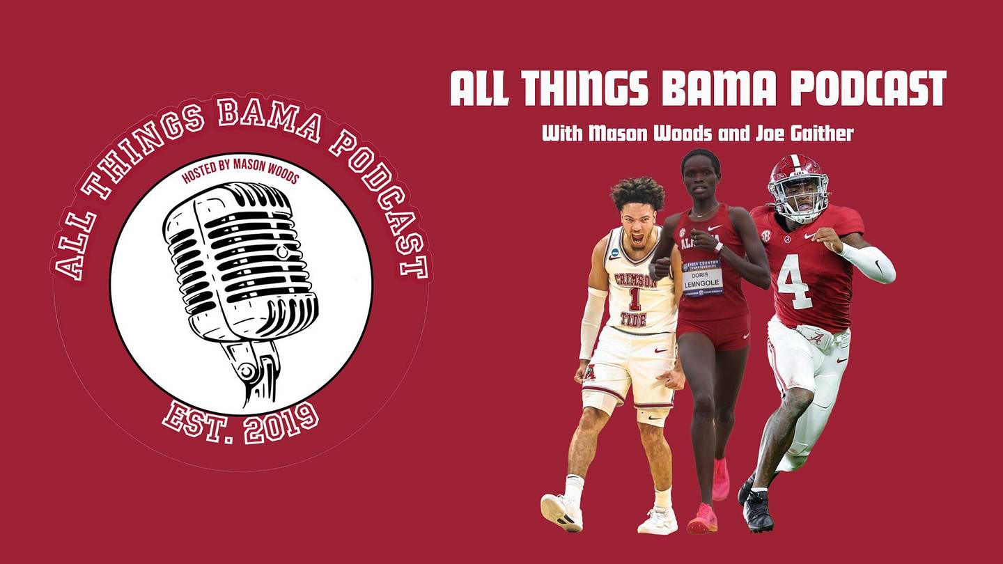 Bama Rivals Crimson Tide Hoops and Much More on the All Things Bama Podcast