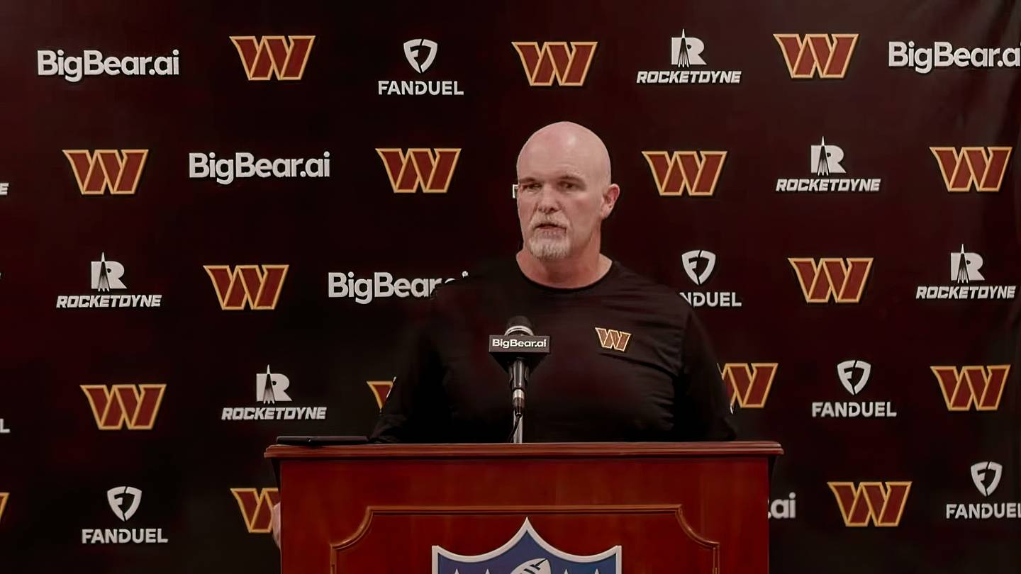Everything Dan Quinn Said After Commanders’ Preseason Finale vs. Ravens