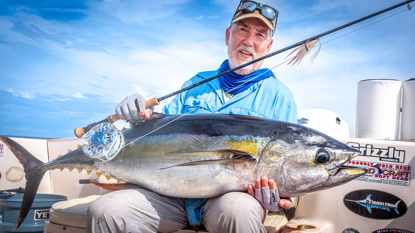 Two Fish of a Lifetime in 24 Hours: Panama Fly Fishing at Its Best