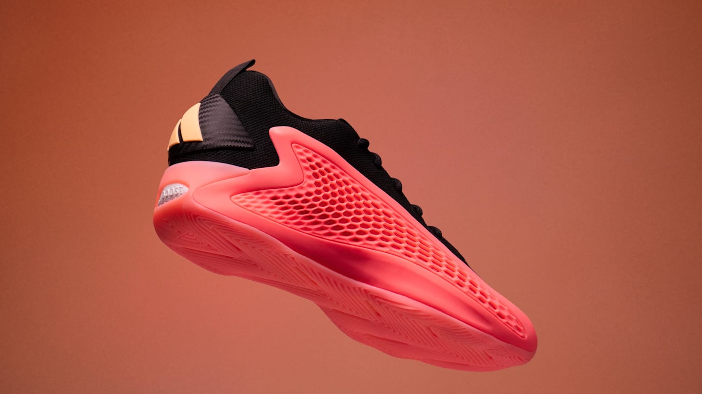 Adidas Celebrates Anthony Edwards' Birthday With AE 1 Low 
