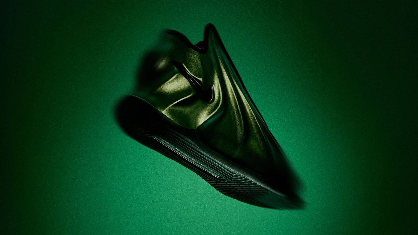 Oregon Ducks Inspire DOAF x Nike GT Future "Metallic Nova"