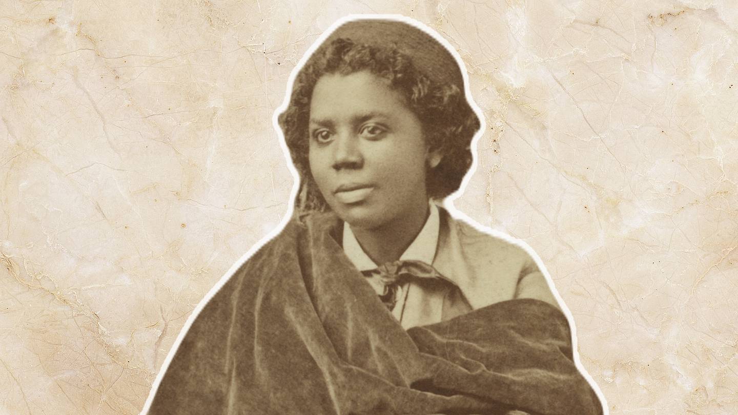 Rediscovering Edmonia Lewis, Pioneering Sculptor of Cleopatra and Christ
