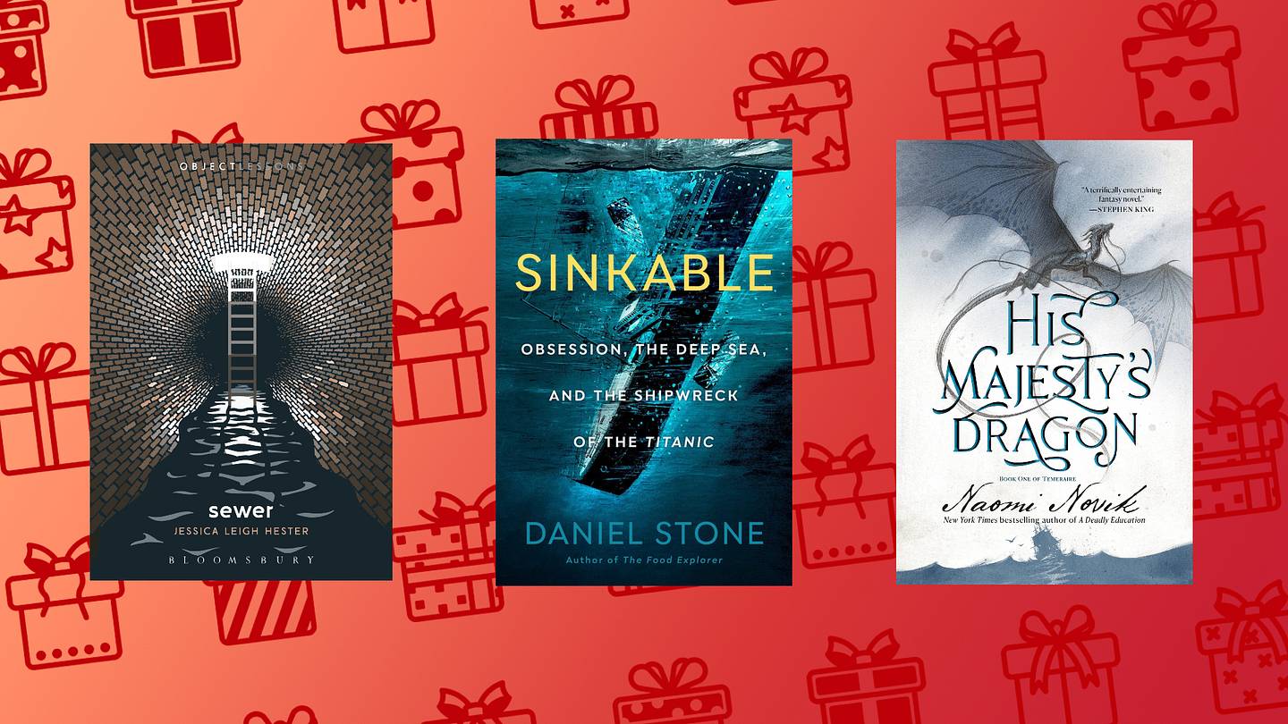 25 Books to Give as Gifts This Holiday Season, as Chosen by the Mental ...