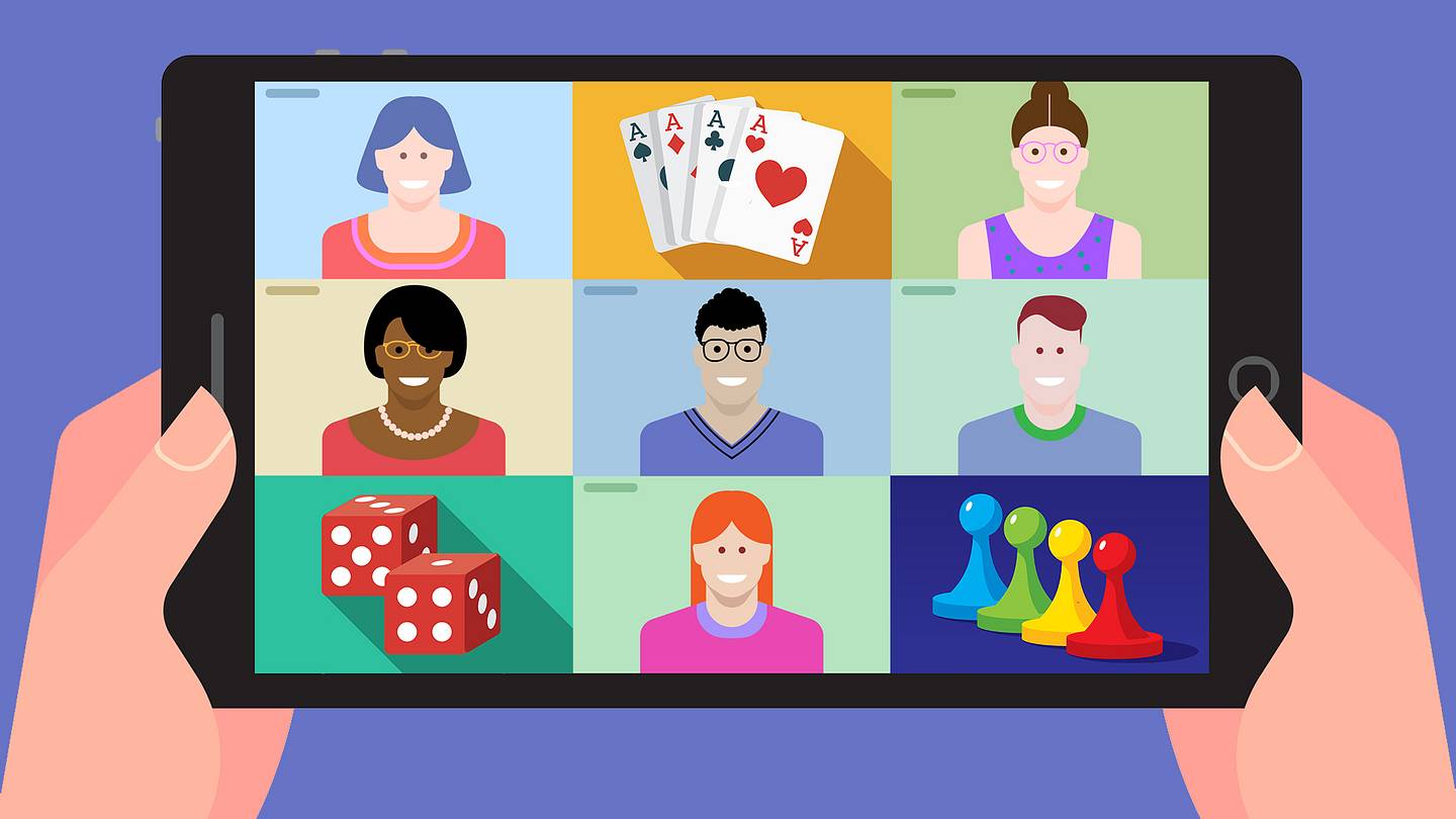 Game Friend 10 Great Games to Play Online With Friends and Family