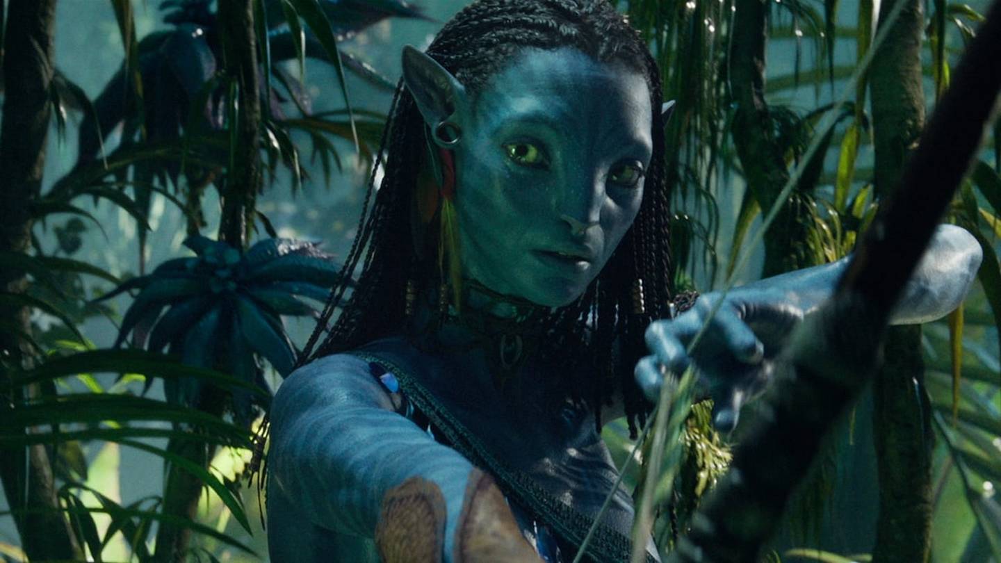 Why James Cameron Made the Na’vi People in ‘Avatar’ Blue