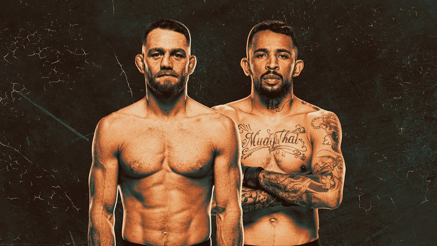 UFC Perth: Della Maddalena vs. Prates: Early Start Time, Full Card, Odds, Stream On P+