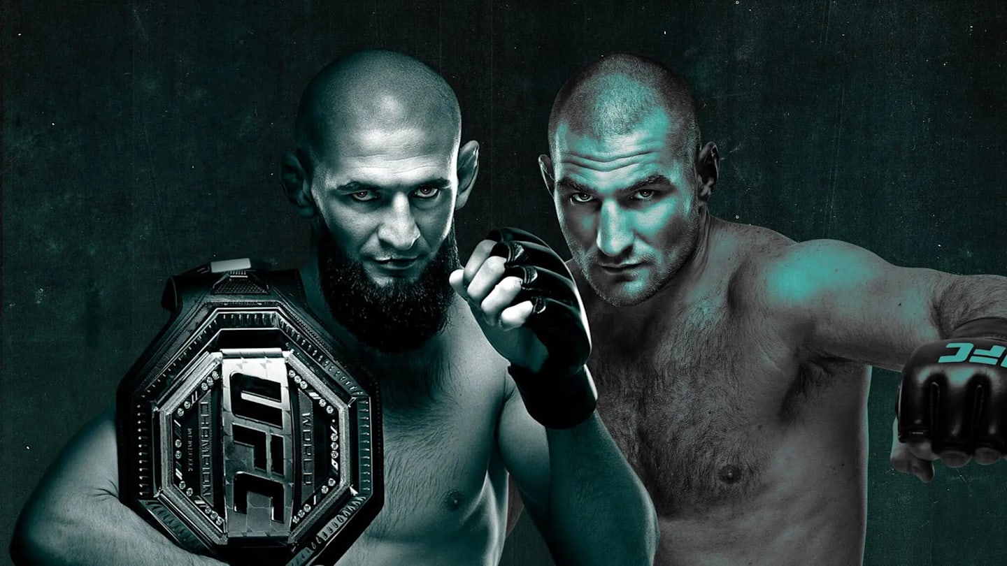 When Is UFC 328: Chimaev vs. Strickland? Full Card, Odds, Start Time, Watch Via P+