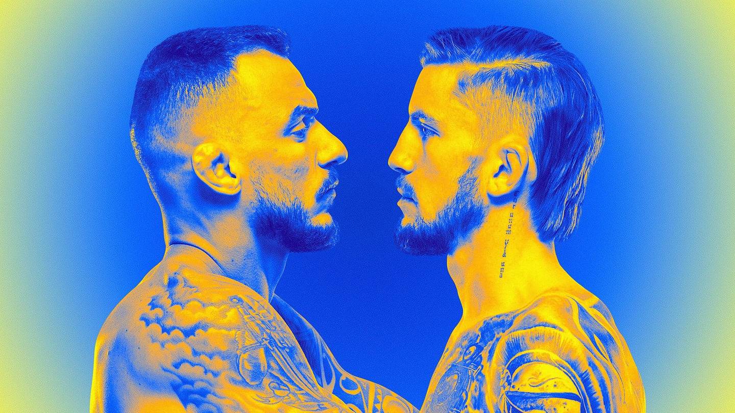 Is There a Live UFC Event Tonight for Halloween? How to Watch UFC Vegas 123