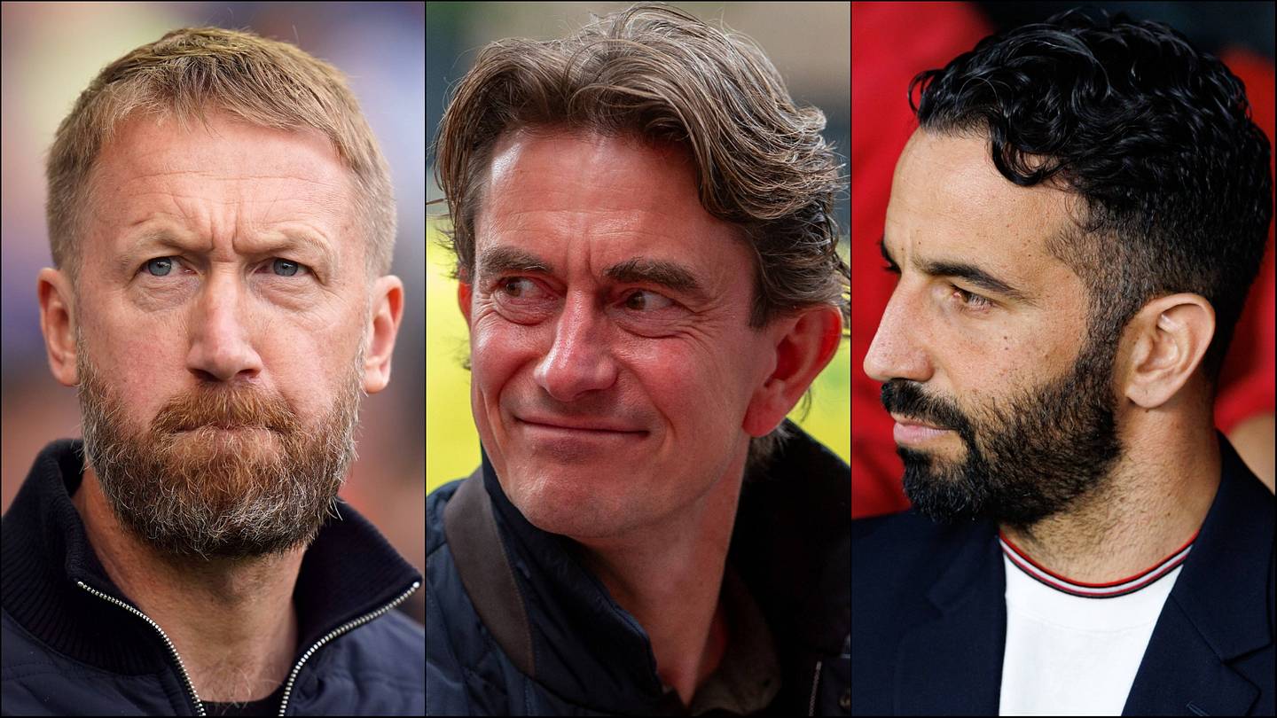 The 10 Most Expensive Manager Appointments of All Time—Ranked
