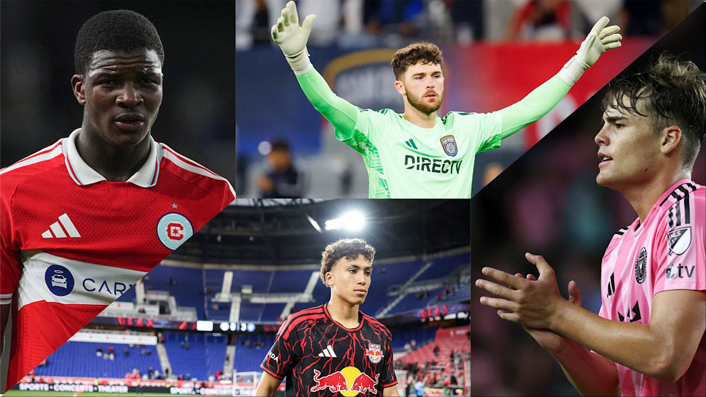 The Five Best Young Players From First Month of MLS—Ranked