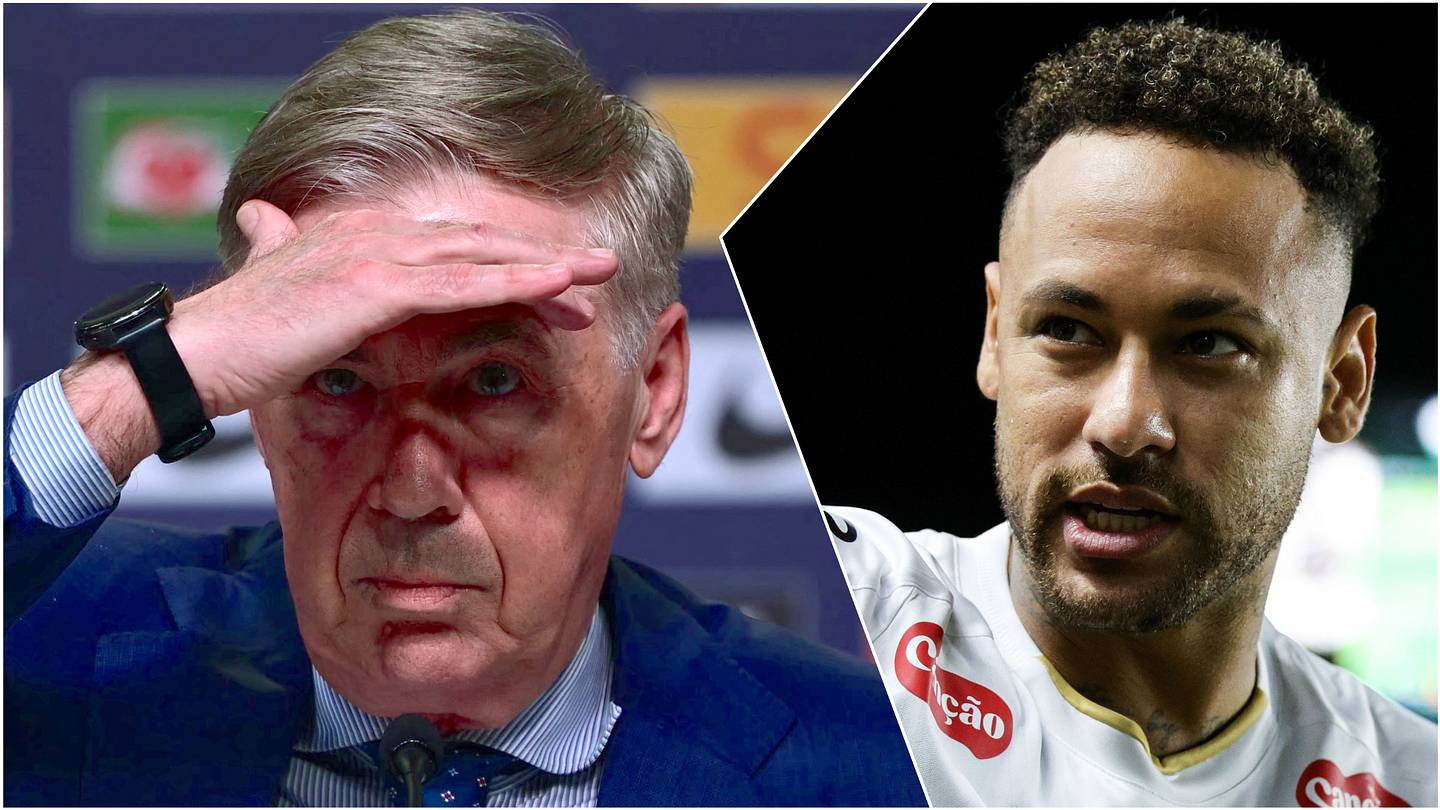 Carlo Ancelotti Gives Telling Update on Neymar’s World Cup Availability