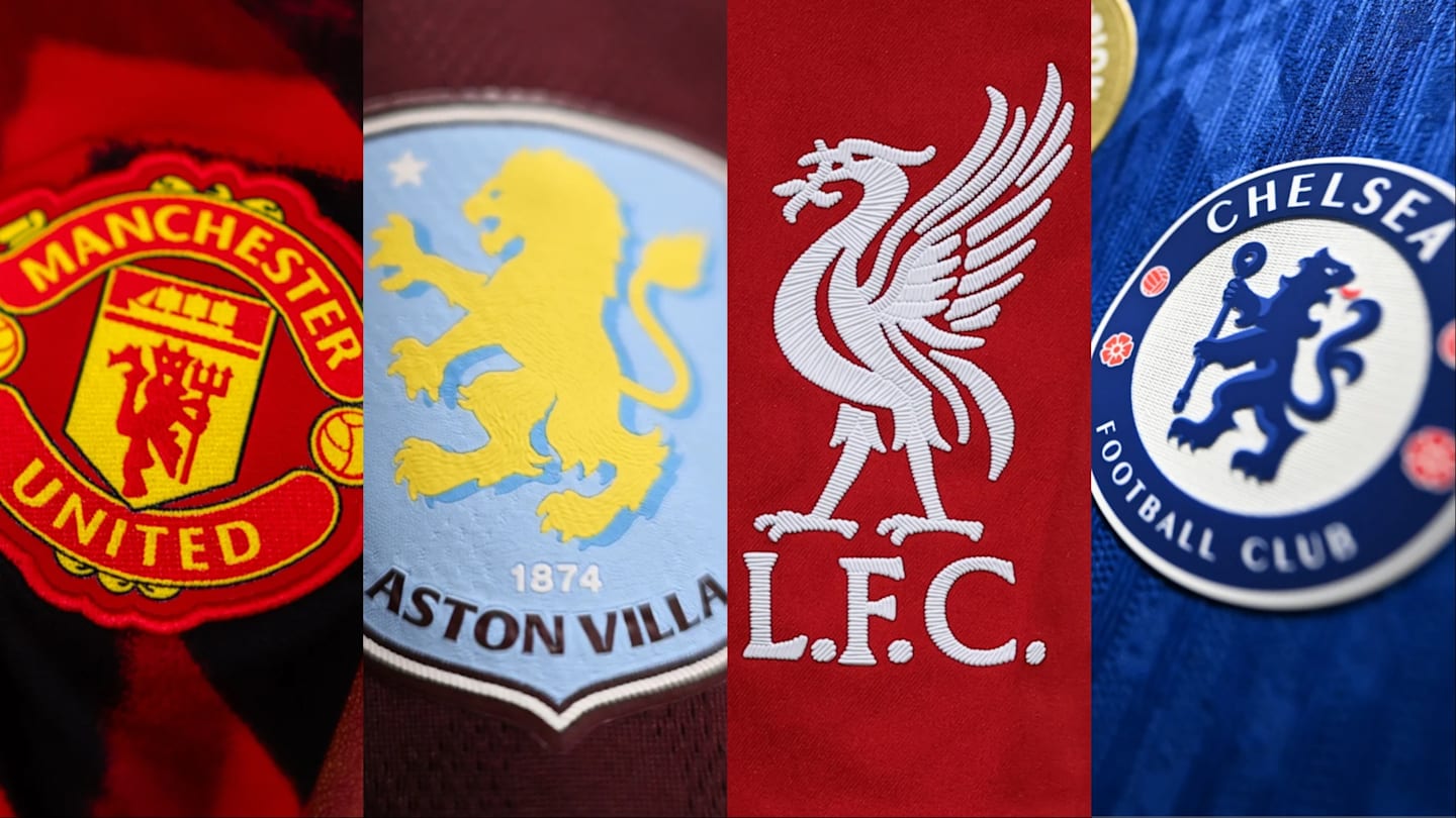 How Man Utd, Liverpool, Aston Villa, Chelsea’s Final Four Premier League Fixtures Compare