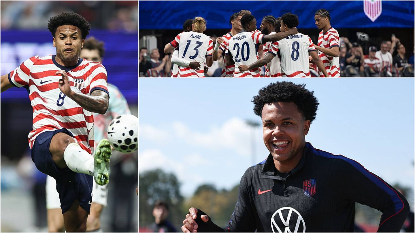 USMNT Star Weston McKennie Opens Up About World Cup Prep, Mauricio Pochettino’s Coaching Style