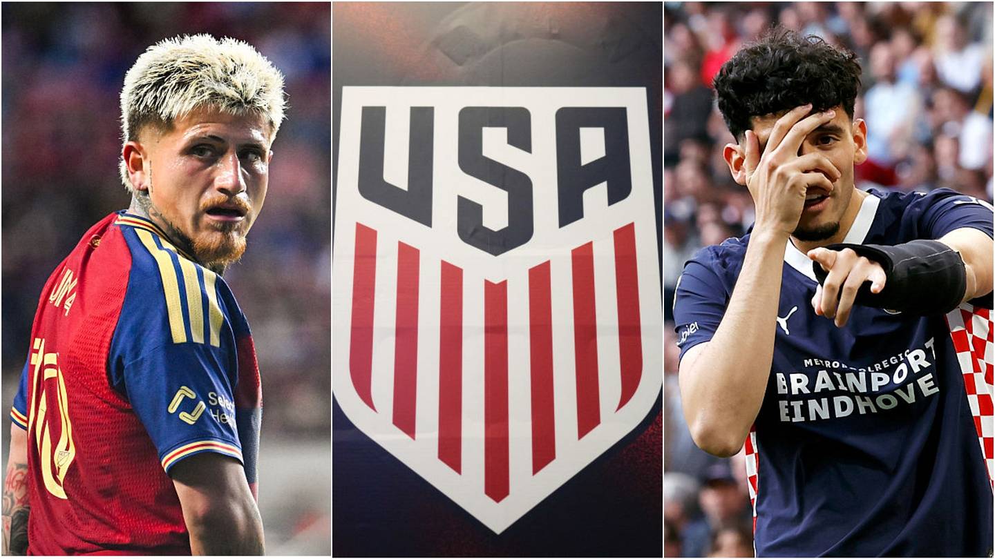 USMNT’s Three Best Players of the Week: Luna’s World Cup Case, Pepi’s Top Form