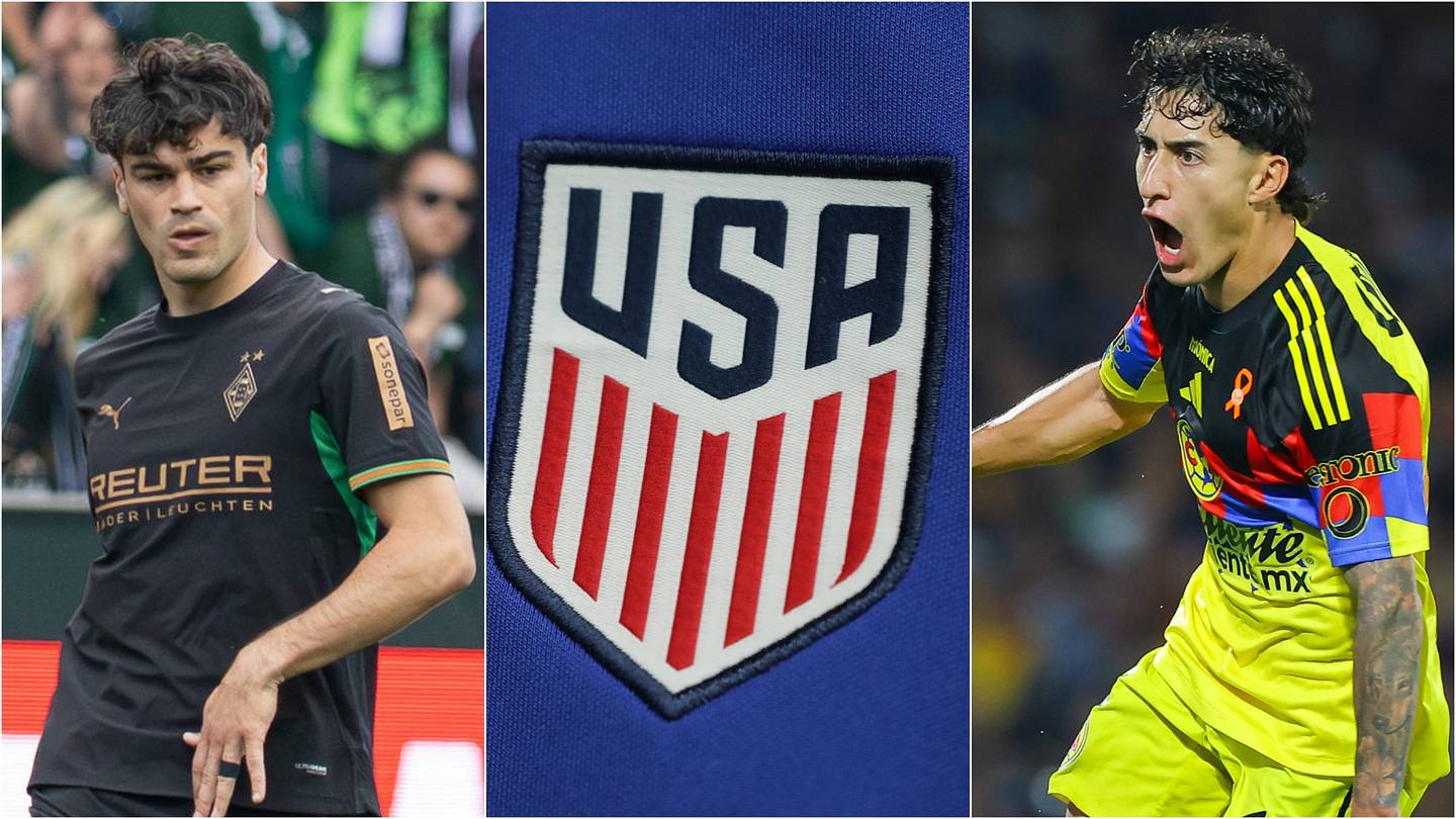 USMNT’s Three Best Players of the Week: Reyna’s Surprise Outing, Zendejas Dazzles in Mexico