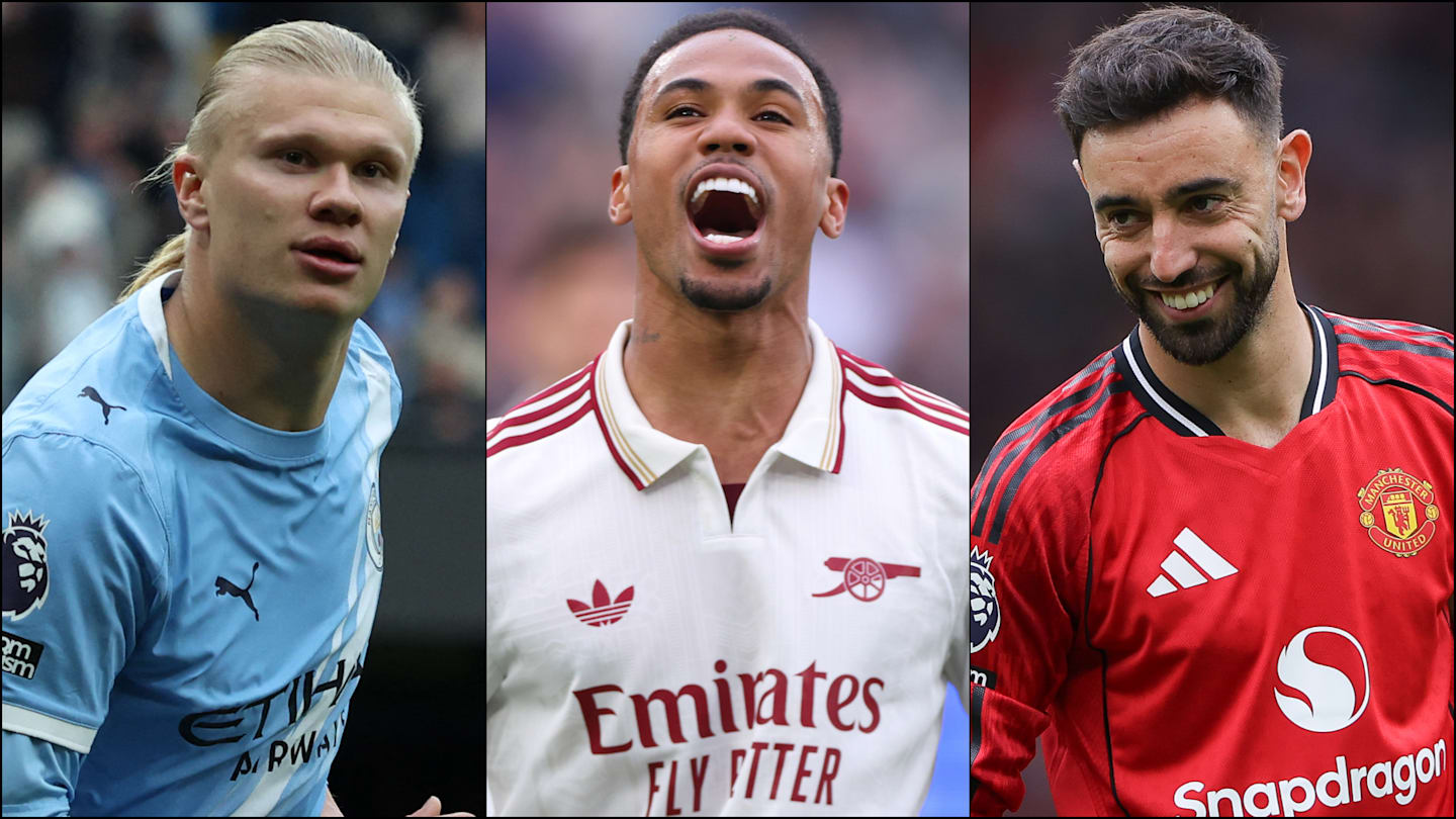The Eight Premier League Player of the Season Nominees—Ranked