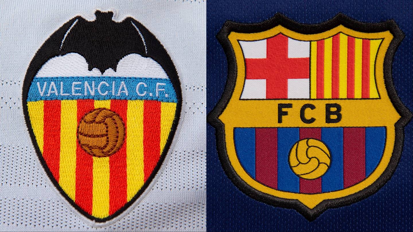Valencia vs. Barcelona: Preview, Predictions and Lineups