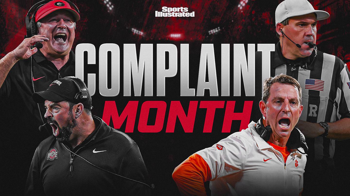 Complaint Month: Examining Everything Wrong in College Sports