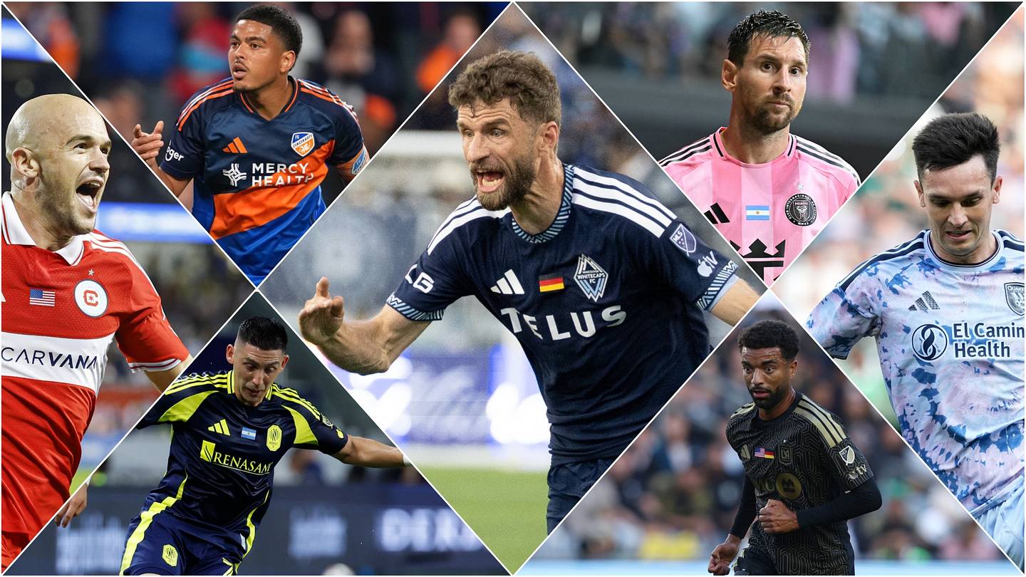 MLS Power Rankings: Muller’s Whitecaps Dominate, Miami Wins Chaotic Pre-World Cup Finale and More After Matchday 15
