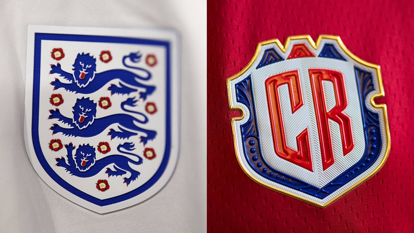 England vs. Costa Rica—Pre-World Cup Friendly: Live Score, M