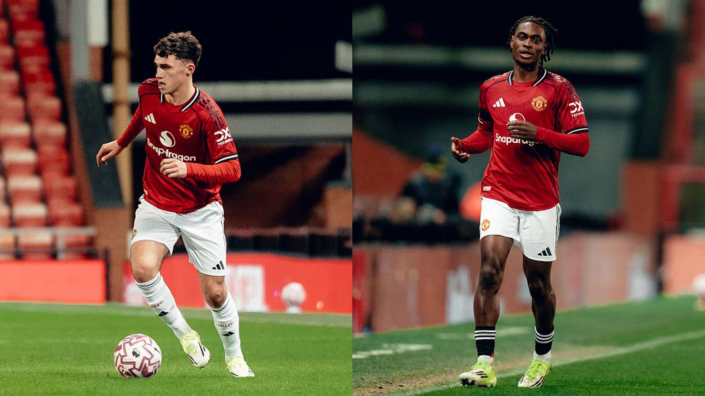 Why Two Man Utd Talents Have Joined Arsenal in the Last Two Days