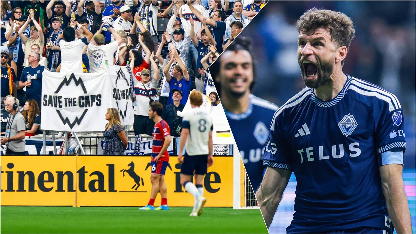 Why Thomas Muller’s New Deal Is Critical to MLS Cup Dreams, Whitecaps’ Future