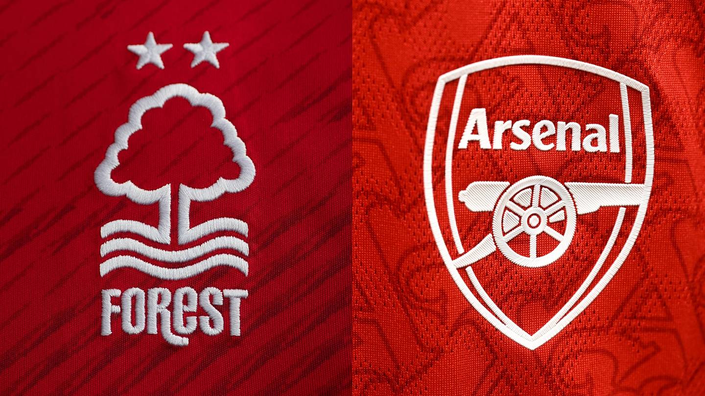 Nottingham Forest vs. Arsenal: Preview, Predictions and Lineups