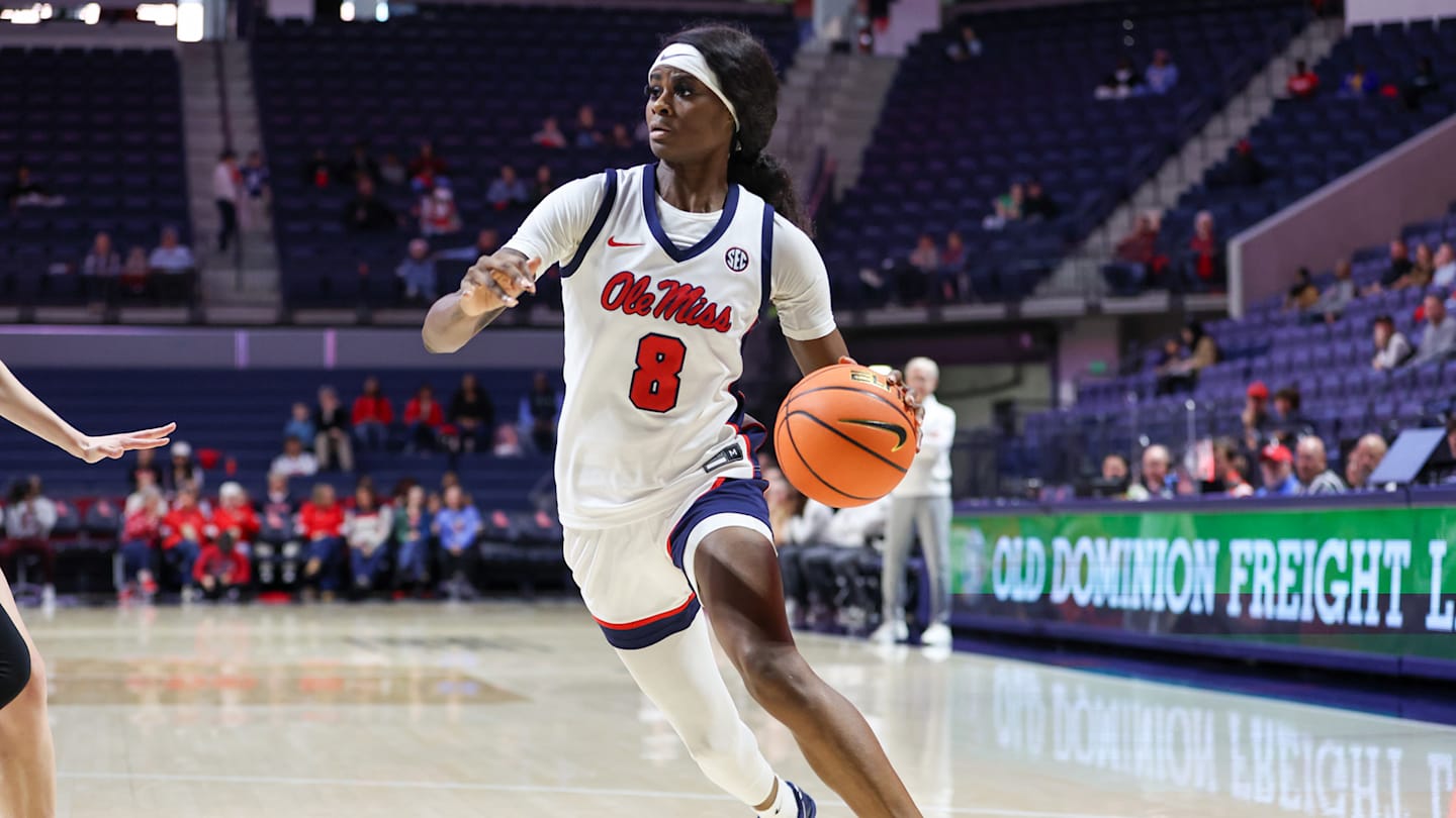 Ole Miss Rebels WBB vs. Auburn Tigers Start Time and How to Watch in SEC Tournament