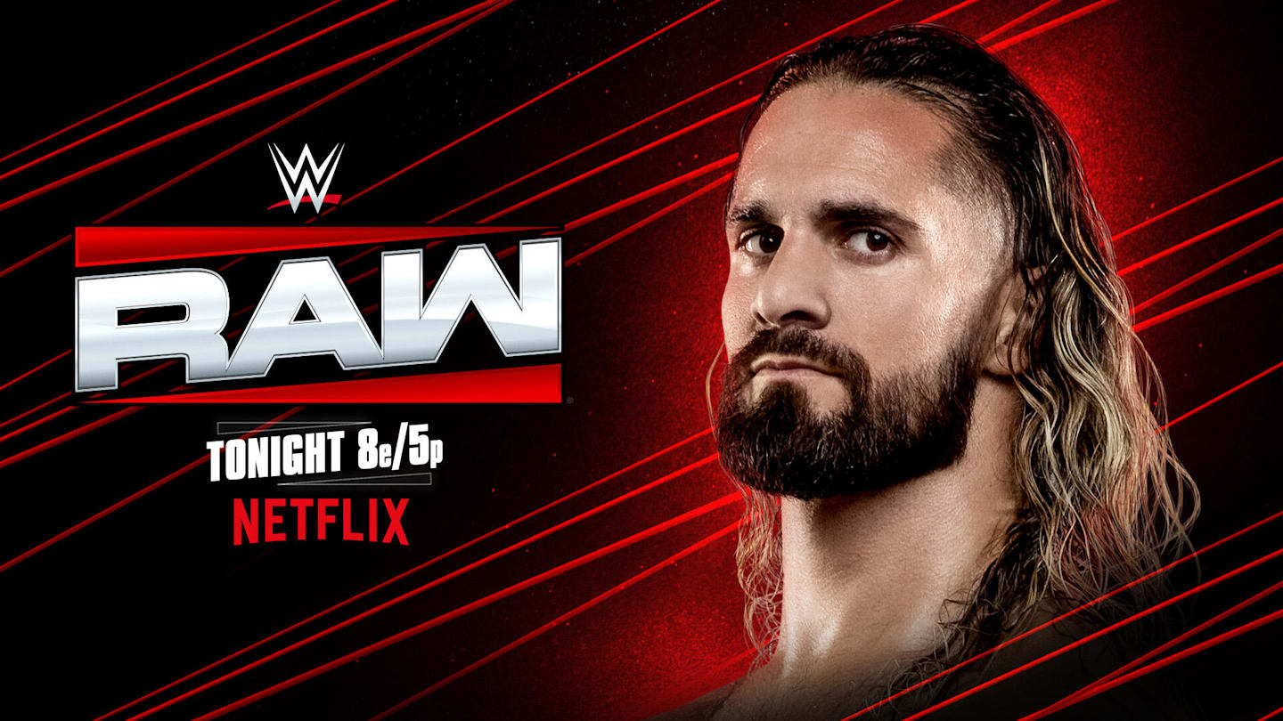 WWE Raw Tonight: Seth Rollins Responds to Gunther Attack