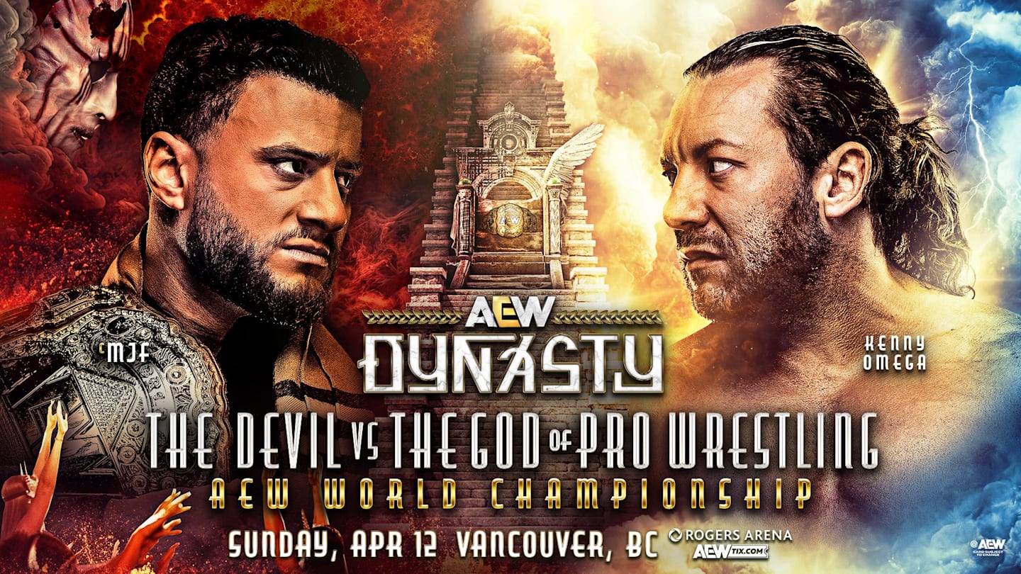AEW Dynasty Predictions: Is Kenny Omega on the Same Level as the Devil?