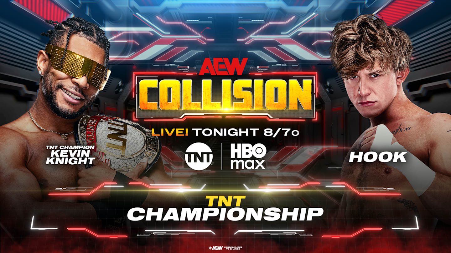 AEW Collision Results (5/2/26): Kevin Knight Defends Against HOOK, Anna Jay Returns & More